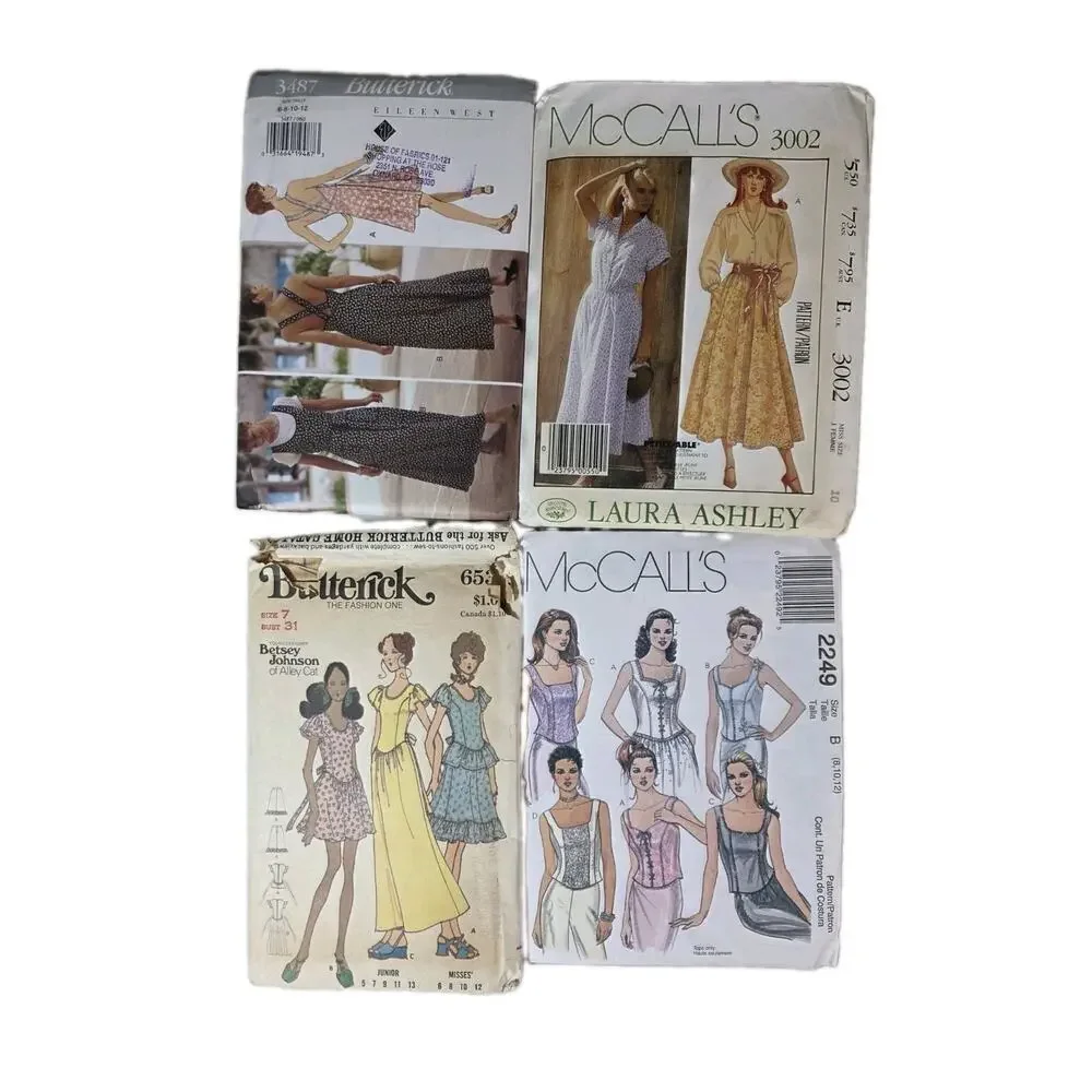 McCalls vogue lot